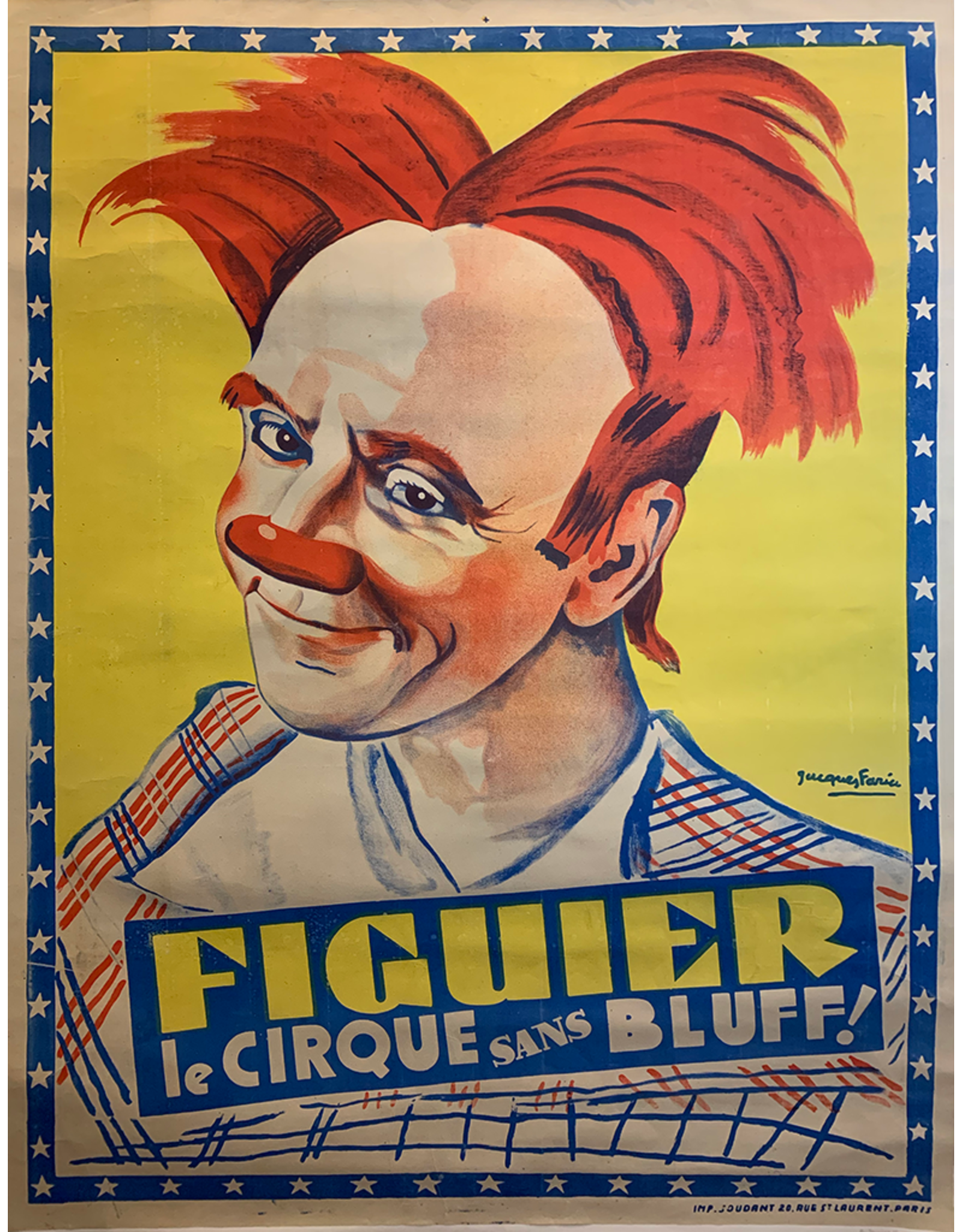 SPV Figuier le Cirque Bluff