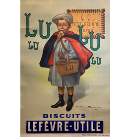 SPV Lefevre-Utile Bisquits