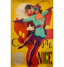 SPV Carnaval Nice, 1955 Jean Luc