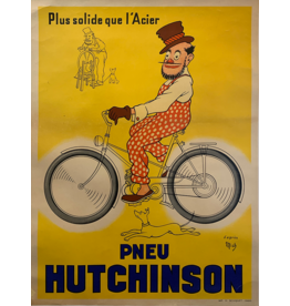 SPV Pneu Hutchinson, 1920