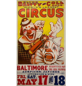 SPV Clyde Beatty & Cole Bros. Circus