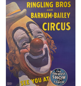 SPV Ringling Bros & Barnum & Bailey Circus.