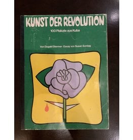 SPV STERMER, Dugald. Kunst der Revolution: 100 Plakate aus Kuba.