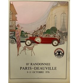 SPV 10 e Randonnee Paris-Deauville