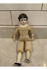 SPV Vintage 1900s China Head Doll