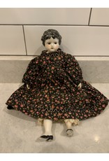 SPV Vintage 1900s China Head Doll