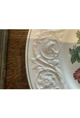 SPV Tapestry by WEDGWOOD 10 1/2” Dinner Plate set of 10