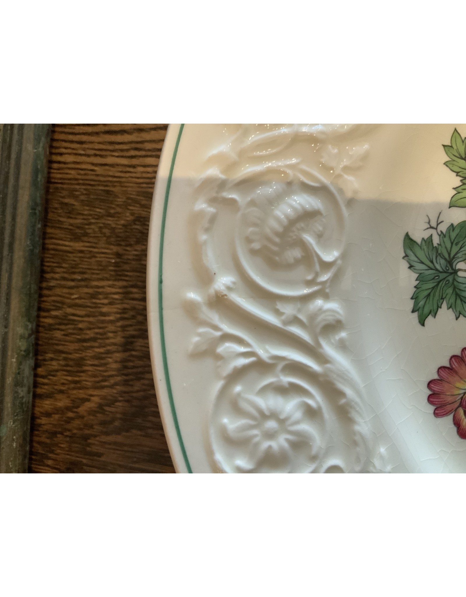 SPV Tapestry by WEDGWOOD 10 1/2” Dinner Plate set of 10