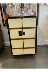 SPV Per Mare-Per Terram Steamer Trunk Bar