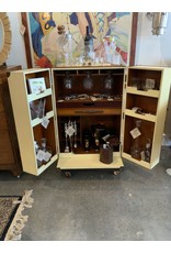 SPV Per Mare-Per Terram Steamer Trunk Bar