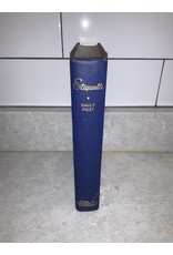 SPV Vintage 1945 Etiquette Book By Emily Post