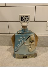 SPV JIM BEAM BOB HOPE 14TH ANNUAL DESERT CLASSIC DECANTER 1973