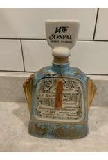 SPV JIM BEAM BOB HOPE 14TH ANNUAL DESERT CLASSIC DECANTER 1973