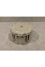 SPV Tettau, Bavaria, West Germany  Cathedral Pot Warmer