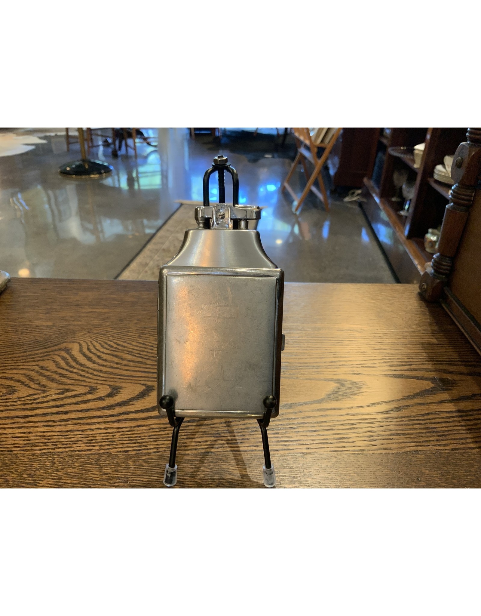 SPV Vintage Ronson Lighter and Cigarette Case