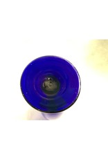 SPV Set of 4 Libby Cobalt Blue Champagne Flutes