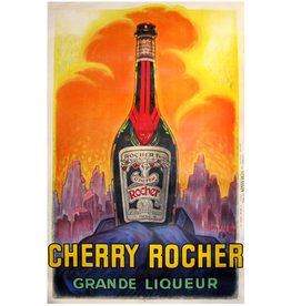 SPV Cherry Rocher Original Lithograph