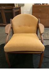 SPV Pair Original Adrian Pearsall Chairs Model #2249
