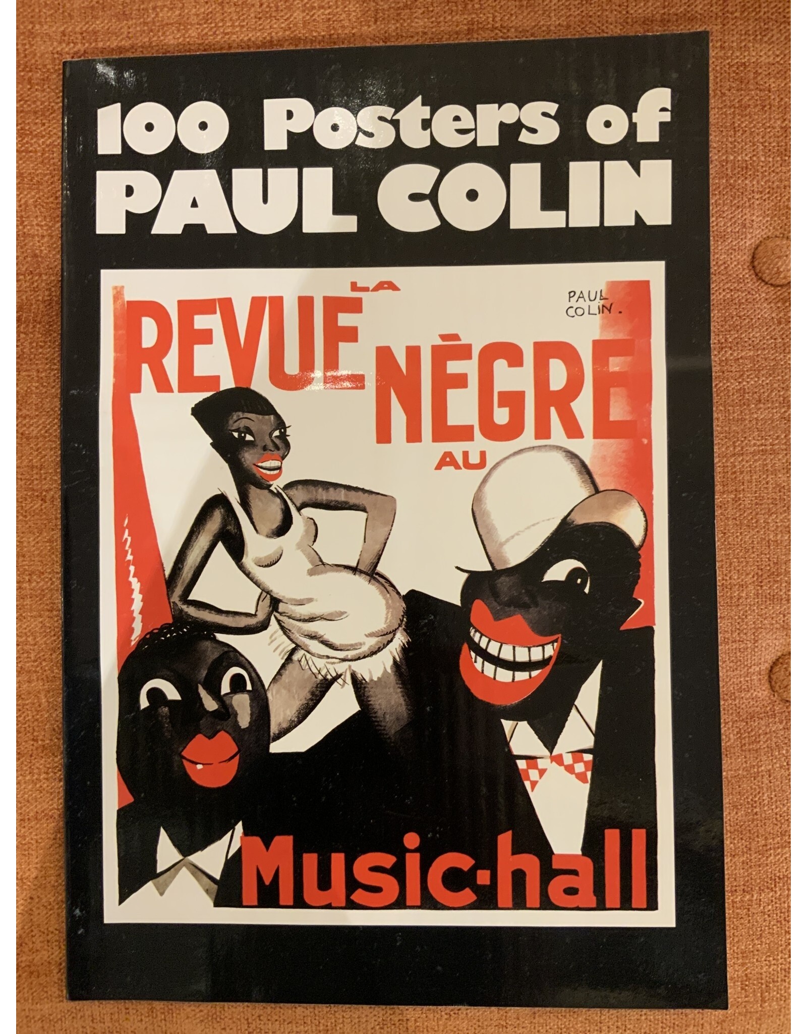 SPV 100 Posters Of Paul Colin