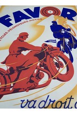 SPV Favor Bullseye SPV Favor Bullseye