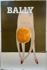 SPV BALLY BALLET FIX MASSEAU SPV BALLY BALLET FIX MASSEAU