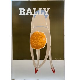 SPV BALLY BALLET FIX MASSEAU