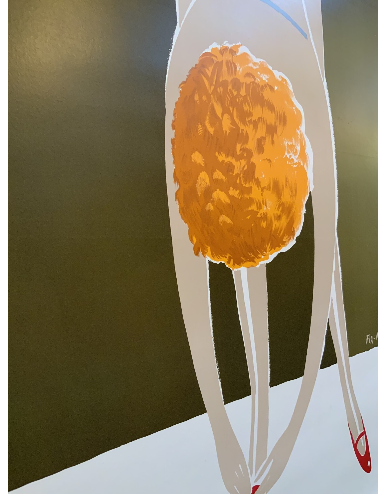 SPV BALLY BALLET FIX MASSEAU