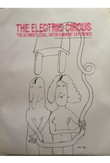 SPV 1969 Electric Circus The Ultimate Legal Entertainment Experience (Head Plug)