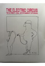 SPV 1969 Electric Circus The Ultimate Legal Entertainment Experience(Butt Plug)