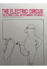 SPV 1969 Electric Circus The Ultimate Legal Entertainment Experience(Butt Plug)