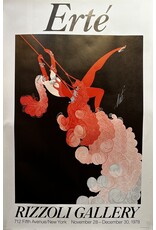 SPV Erte ‘ Rizzoli Gallery 1978