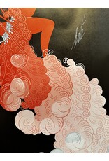 SPV Erte ‘ Rizzoli Gallery 1978