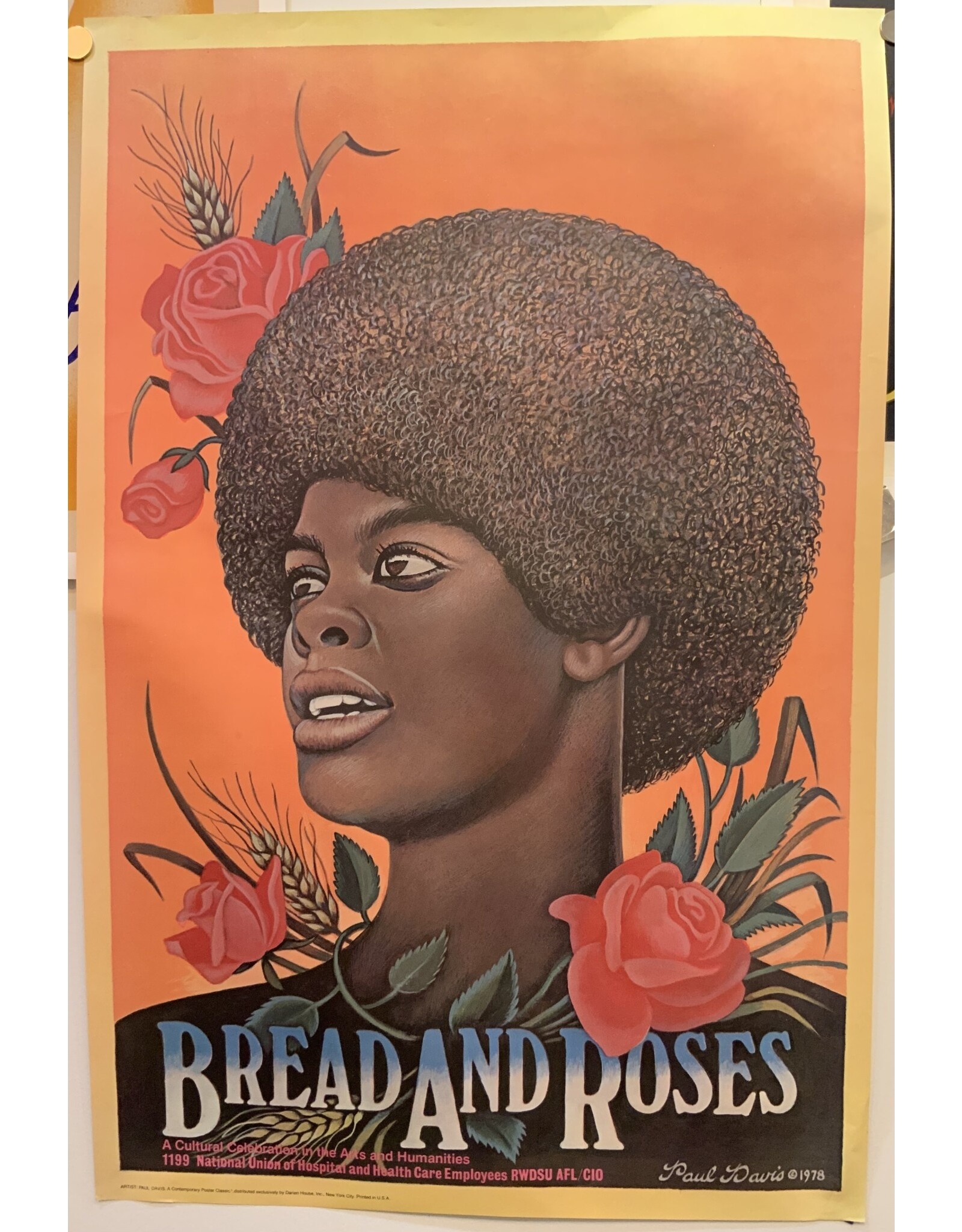 SPV Bread and Roses