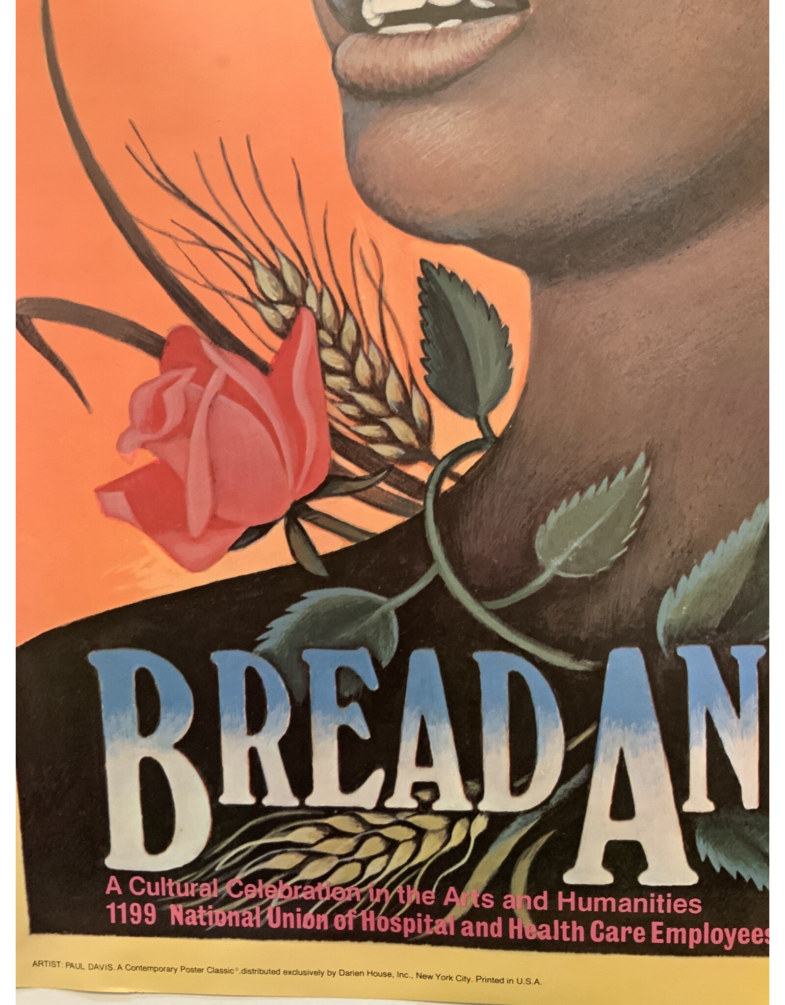 SPV Bread and Roses