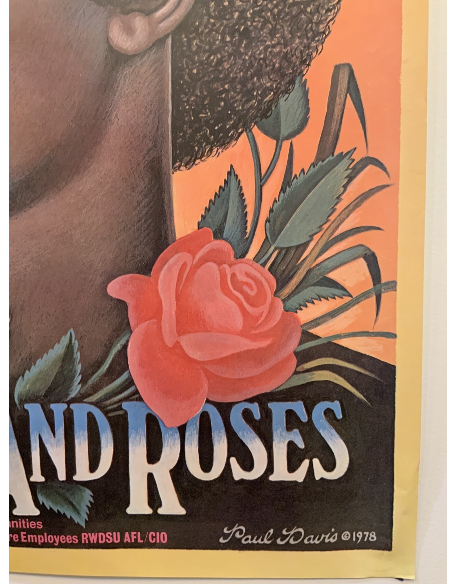SPV Bread and Roses