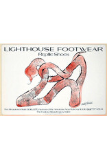 SPV Andy Warhol * Lighthouse Footwear 1979