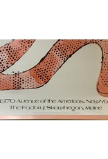 SPV Andy Warhol * Lighthouse Footwear 1979