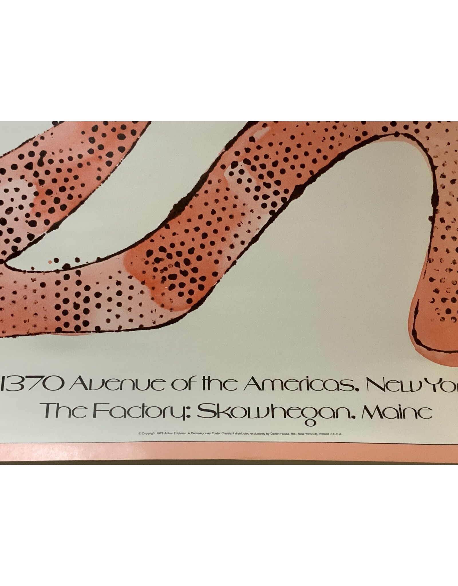 SPV Andy Warhol * Lighthouse Footwear 1979