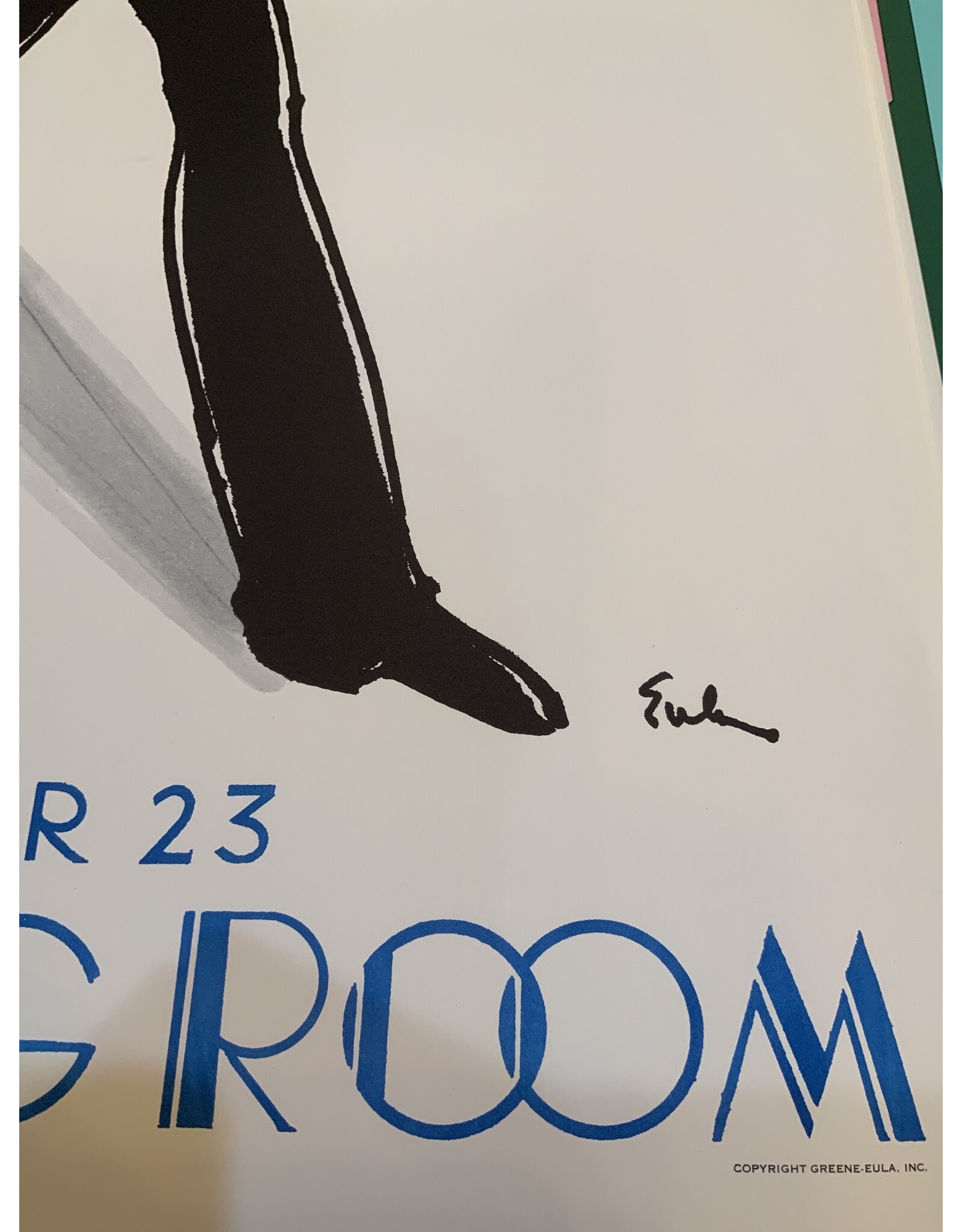 SPV Bobby Short The Loving Room by Joe Eula 1966