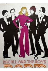 SPV Joe Eula Bacall and The Boys/Paris 1968