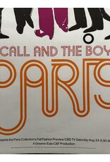 SPV Joe Eula Bacall and The Boys/Paris 1968