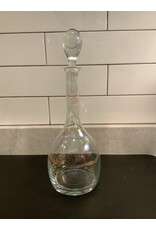 SPV Iridescent Glass Decanter