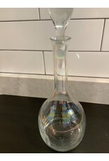 SPV Iridescent Glass Decanter