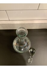 SPV Iridescent Glass Decanter