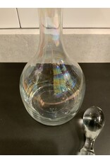 SPV Iridescent Glass Decanter