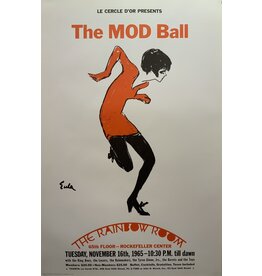 SPV Joe Eula  The Mod Ball/The Rainbow Room 1965