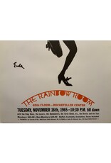 SPV Joe Eula  The Mod Ball/The Rainbow Room 1965