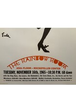 SPV Joe Eula  The Mod Ball/The Rainbow Room 1965