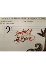 SPV V. Festival International de Musica en Barcelona 1971