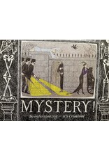 SPV Mystery !Poster